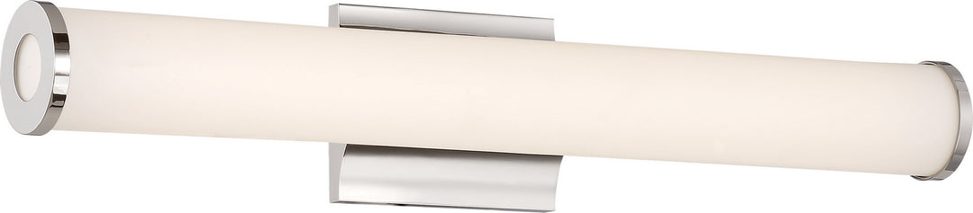 Nuvo Saber 62-1132 Bath Vanity Light 26 in. wide - Polished Nickel