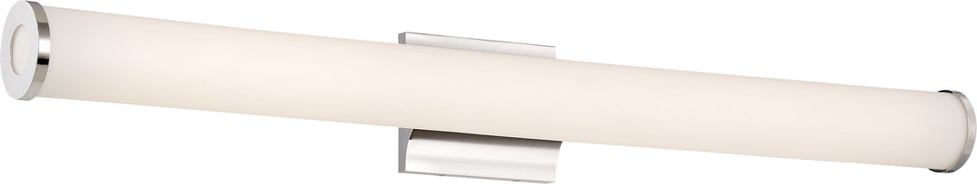 Nuvo Saber 62-1133 Bath Vanity Light 38 in. wide - Polished Nickel