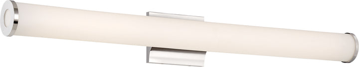 Nuvo Saber 62-1133 Bath Vanity Light 38 in. wide - Polished Nickel