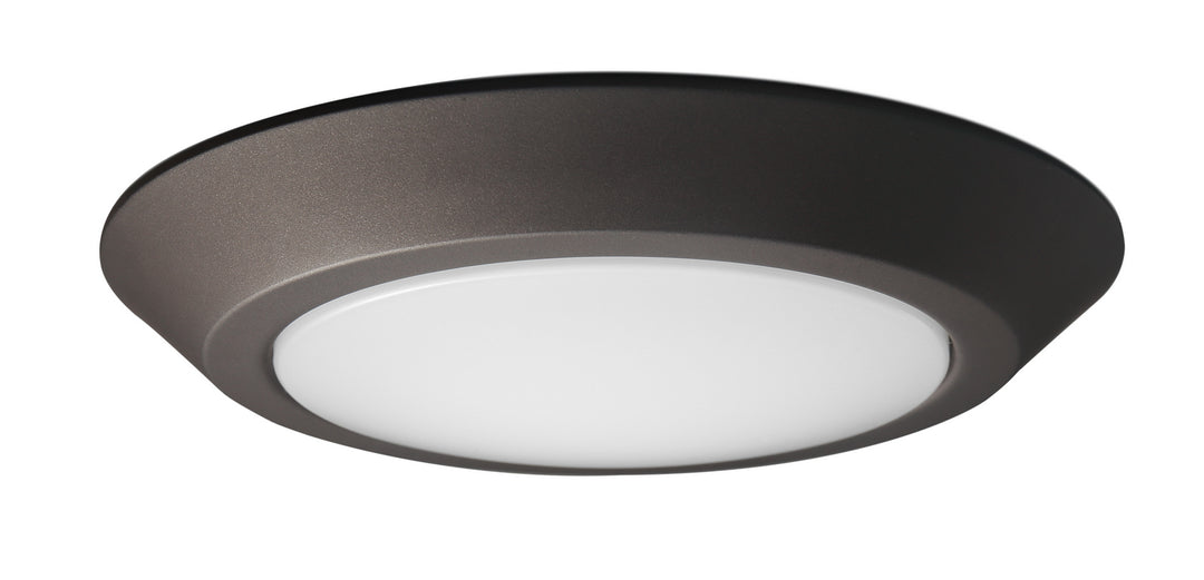 Nuvo 62-1167 Ceiling Light - Mahogany Bronze