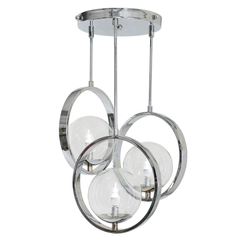 Van Teal Elite 722050 Pendant Light - Chrome