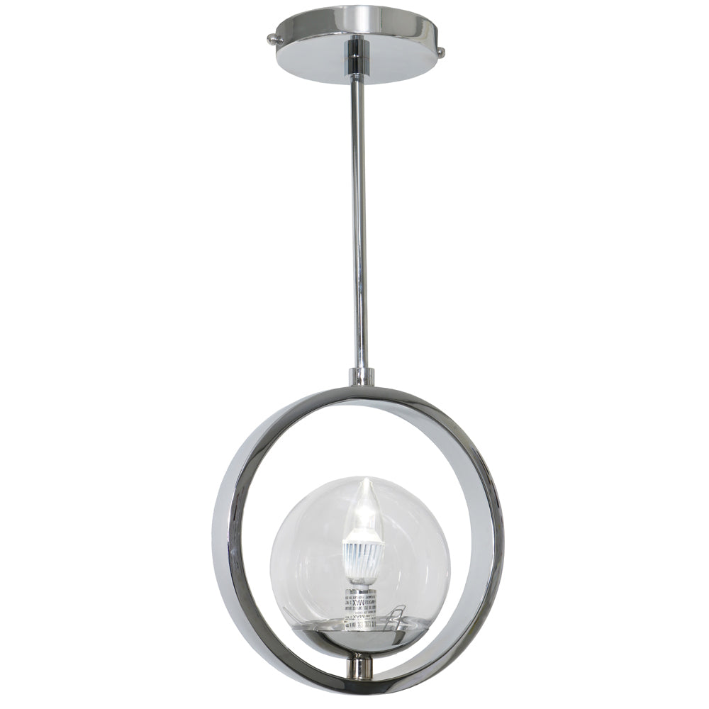 Van Teal Elite 722150 Pendant Light - Chrome