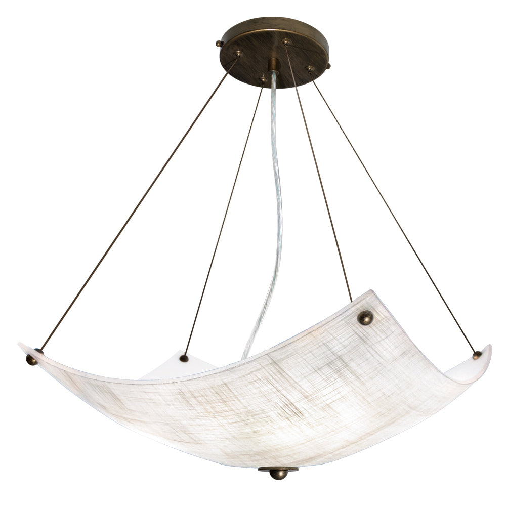 Van Teal Talent 730950 Pendant Light - Etched
