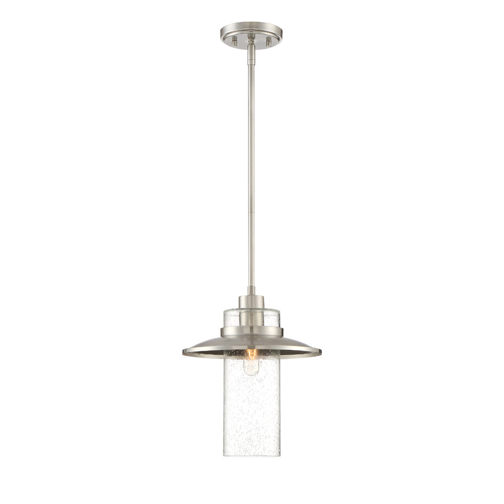 Designers Fountain Dover 91530-SP Pendant Light - Satin Platinum