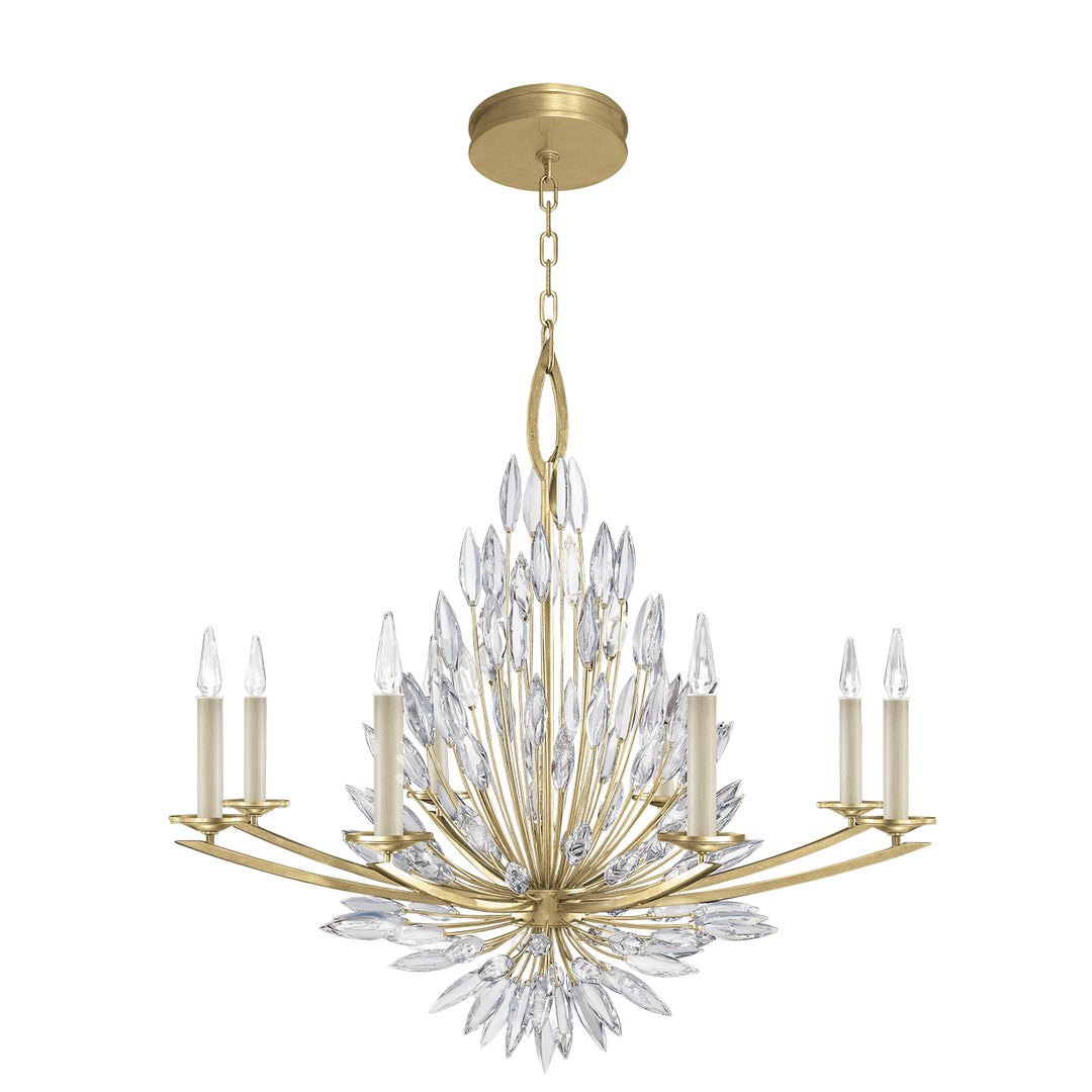 Fine Art Lily Buds 881240-1ST Chandelier Light - Gold