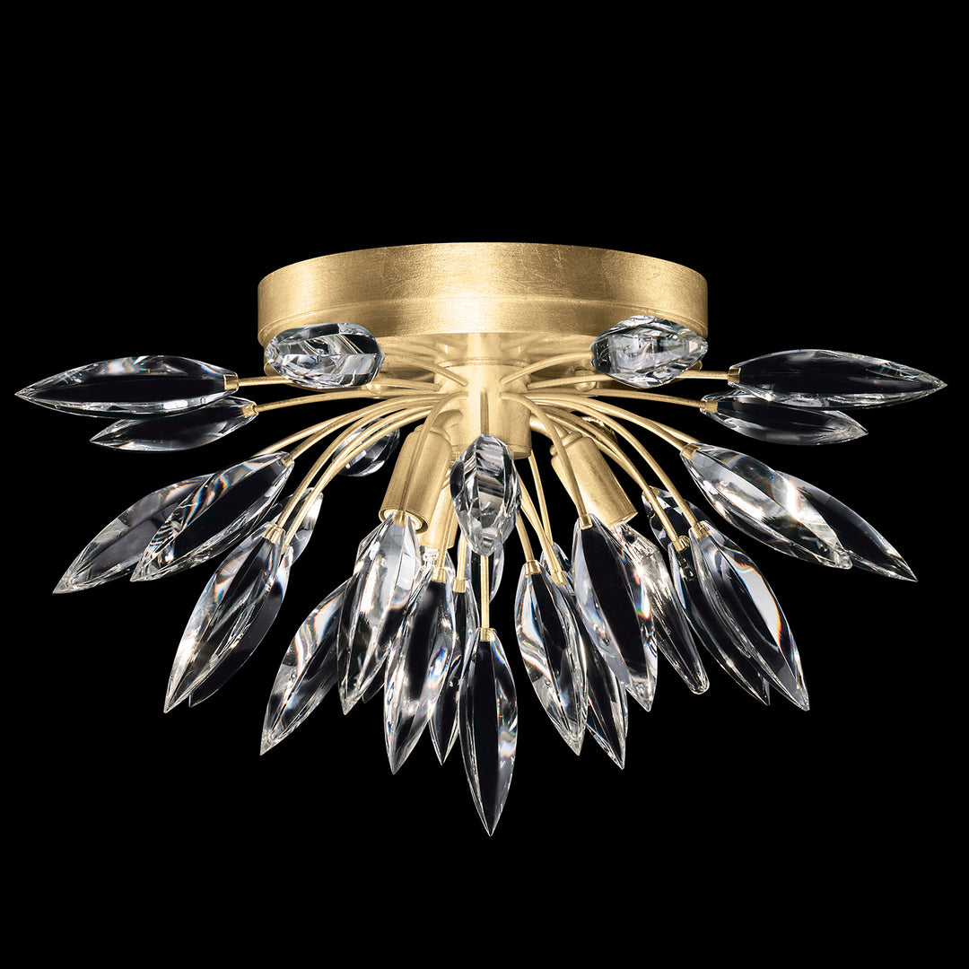 Fine Art Lily Buds 881440-1ST Ceiling Light - Gold
