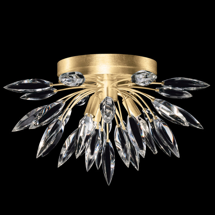 Fine Art Lily Buds 881440-1ST Ceiling Light - Gold