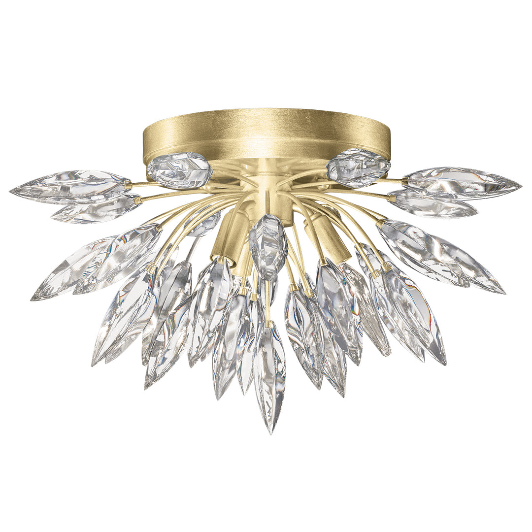 Fine Art Lily Buds 881440-1ST Ceiling Light - Gold