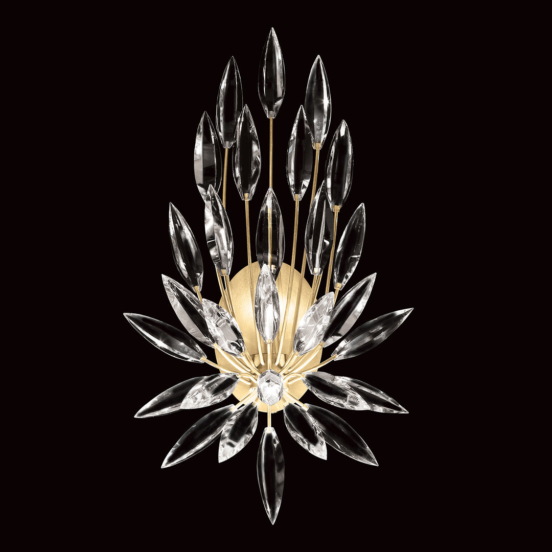 Fine Art Lily Buds 881850-1ST Wall Light - Gold