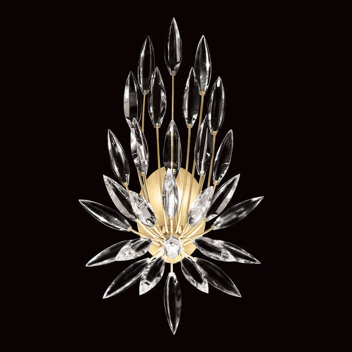 Fine Art Lily Buds 881850-1ST Wall Light - Gold