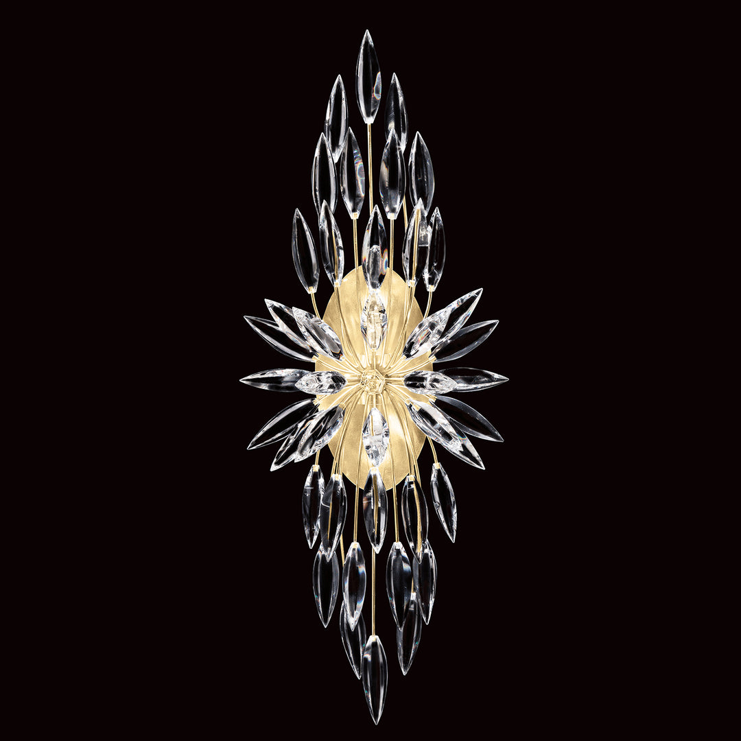 Fine Art Lily Buds 883550-1ST Wall Light - Gold