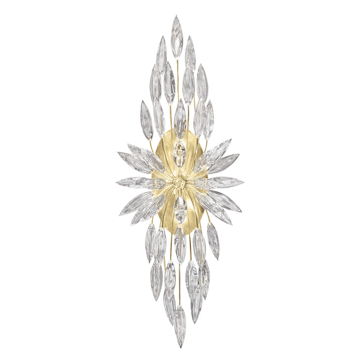 Fine Art Lily Buds 883550-1ST Wall Light - Gold