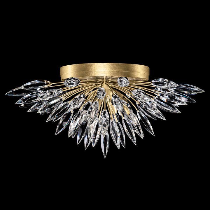 Fine Art Lily Buds 883640-1ST Ceiling Light - Gold