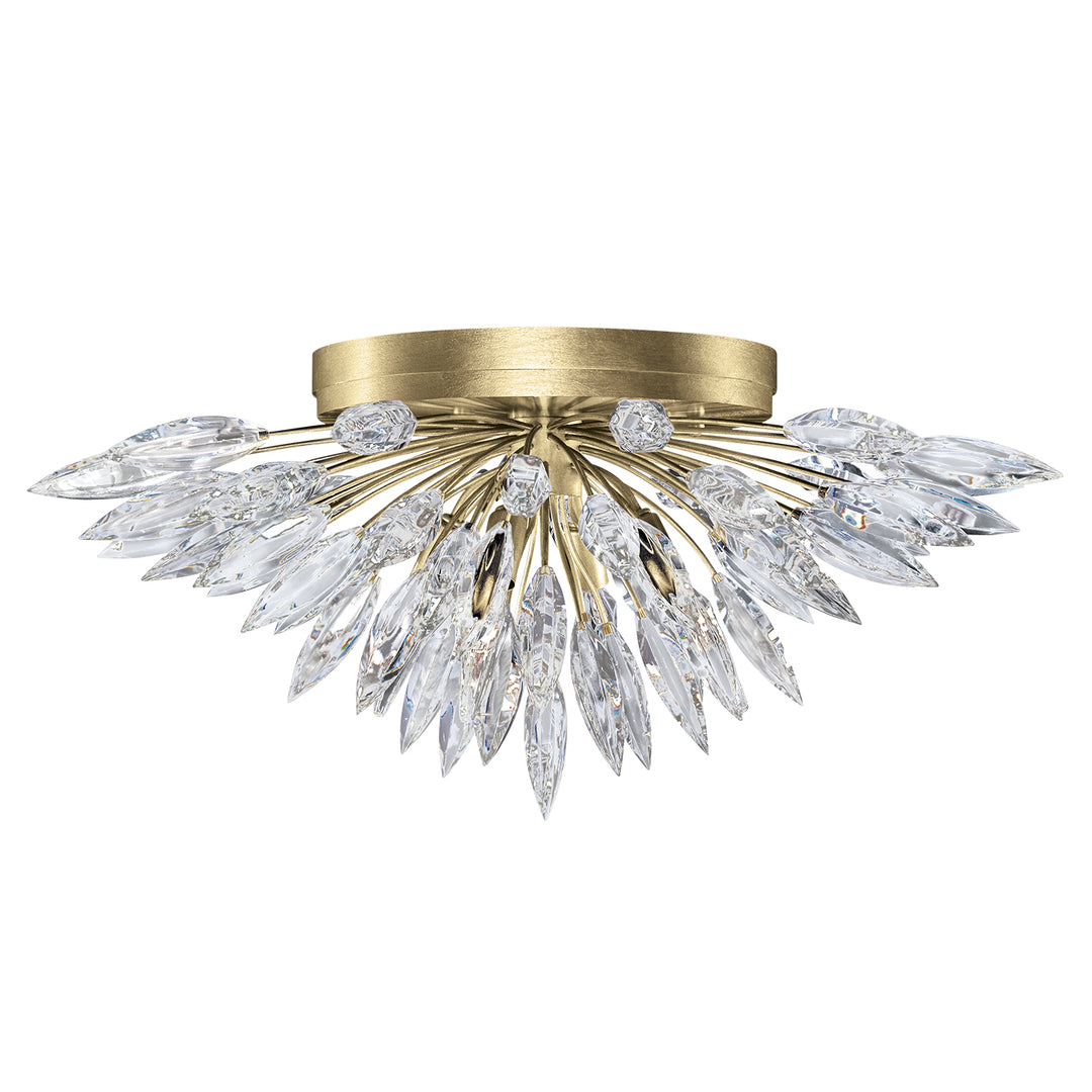 Fine Art Lily Buds 883640-1ST Ceiling Light - Gold
