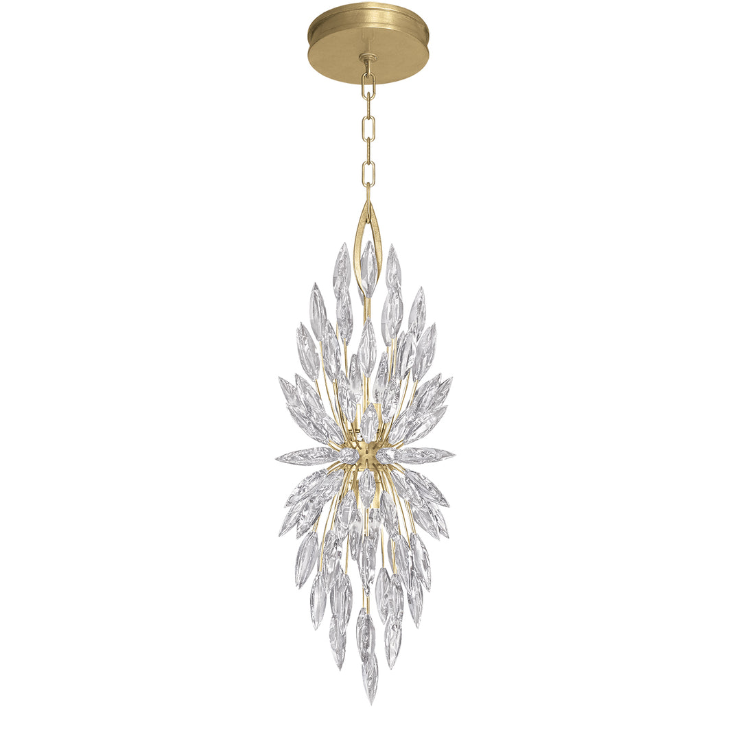 Fine Art Lily Buds 883740-1ST Chandelier Light - Gold