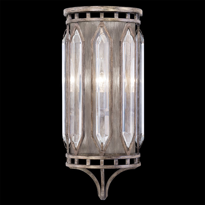 Fine Art Westminster 884850-1ST Wall Light - Silver