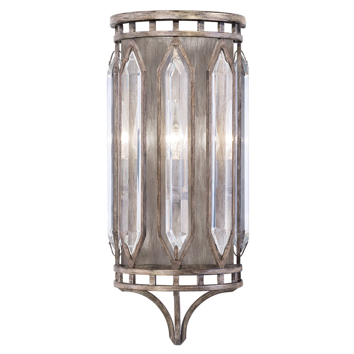 Fine Art Westminster 884850-1ST Wall Light - Silver