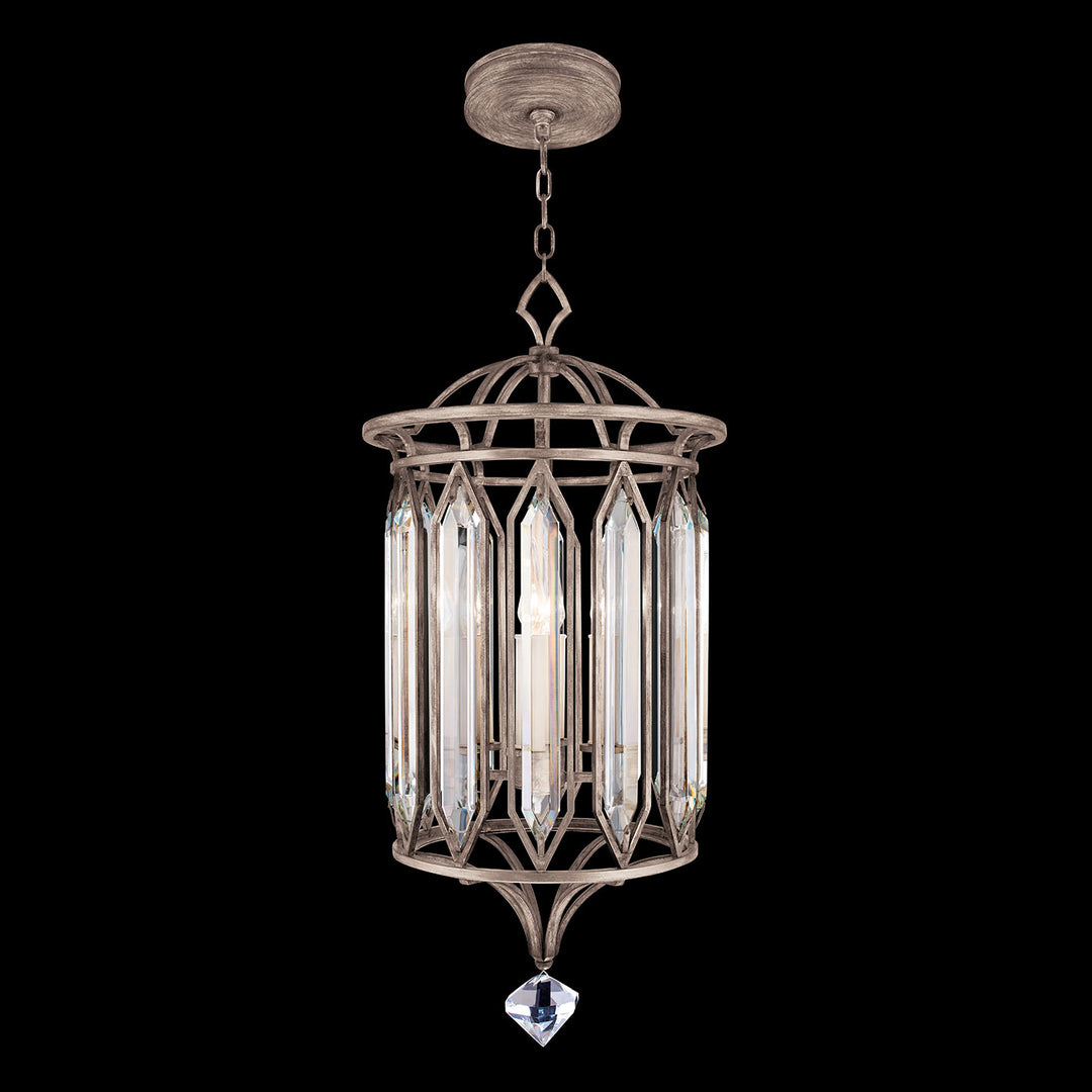 Fine Art Westminster 885340-1ST Pendant Light - Silver