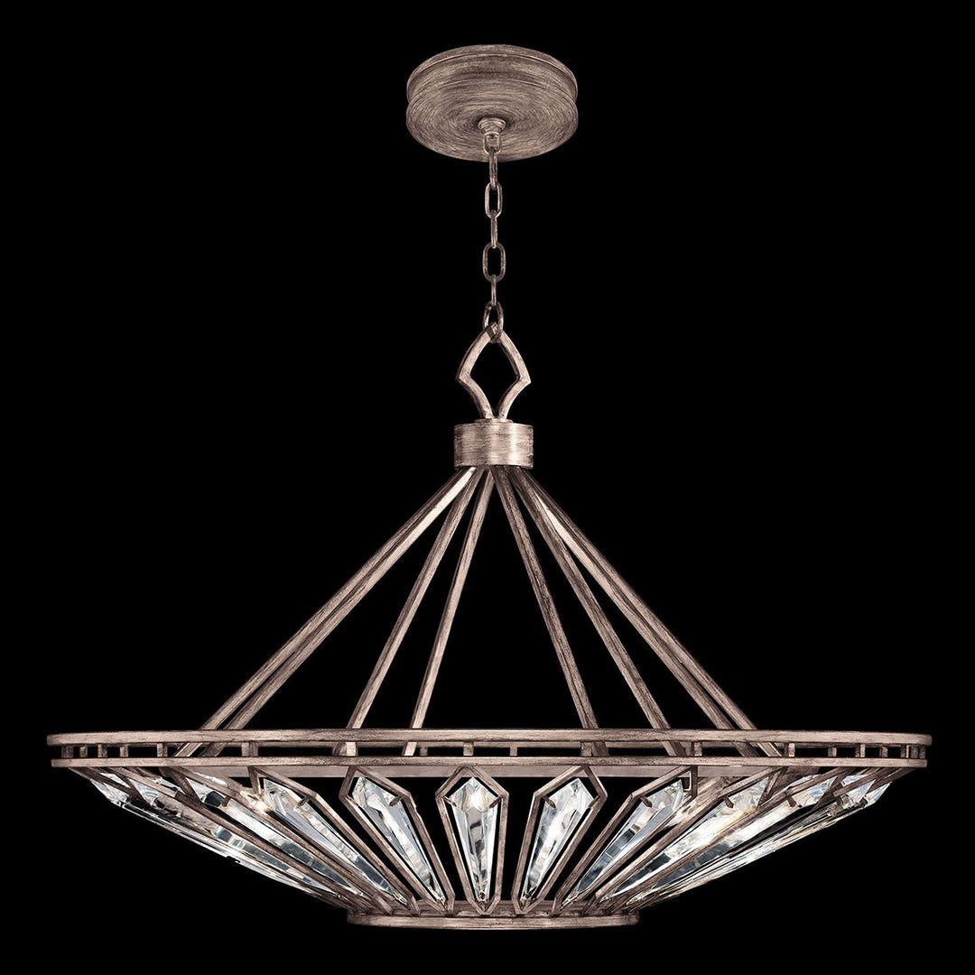 Fine Art Westminster 885440-1ST Pendant Light - Silver