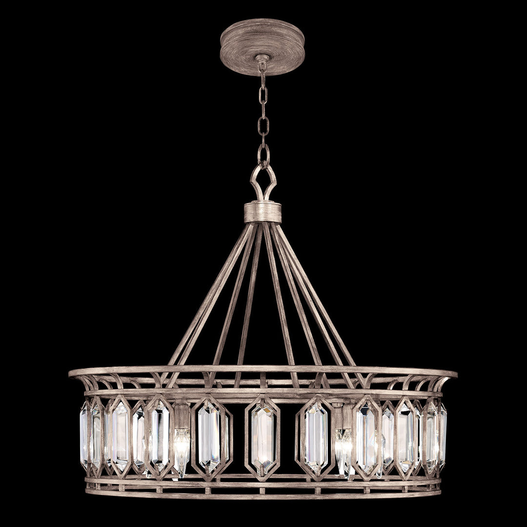 Fine Art Westminster 885540-1ST Pendant Light - Silver