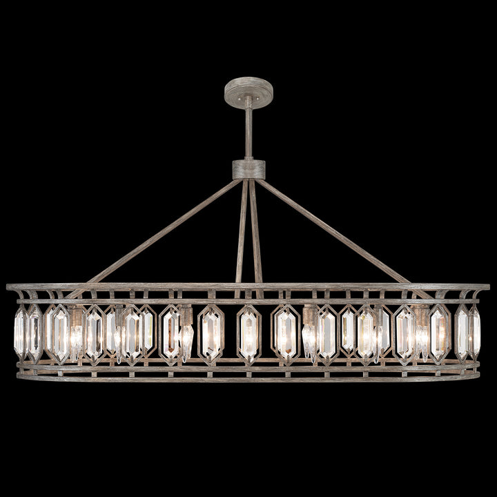 Fine Art Westminster 889940-1ST Chandelier Light - Silver