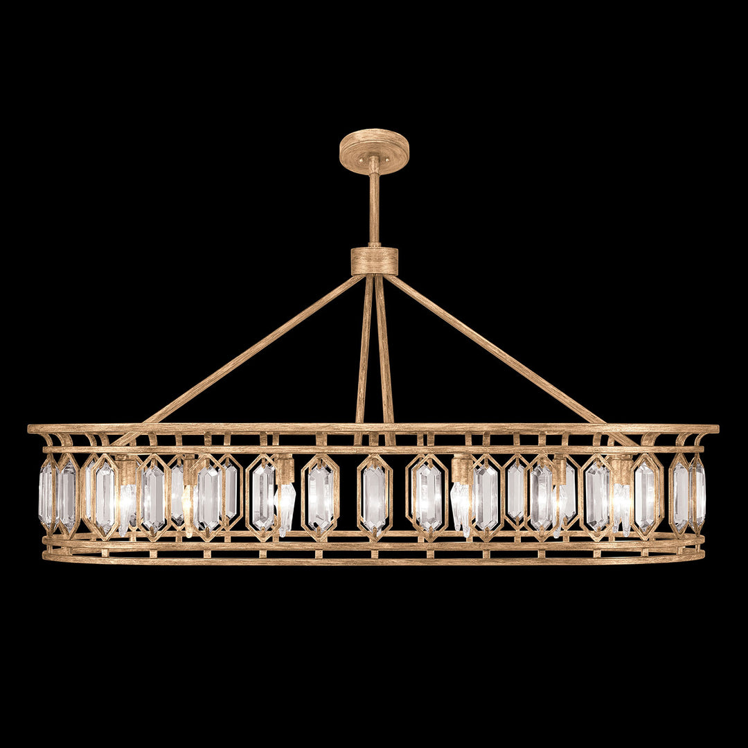 Fine Art Westminster 889940-2ST Chandelier Light - Gold