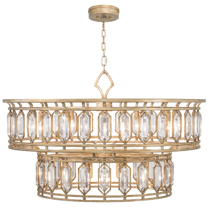 Fine Art Westminster 890140-2ST Chandelier Light - Gold