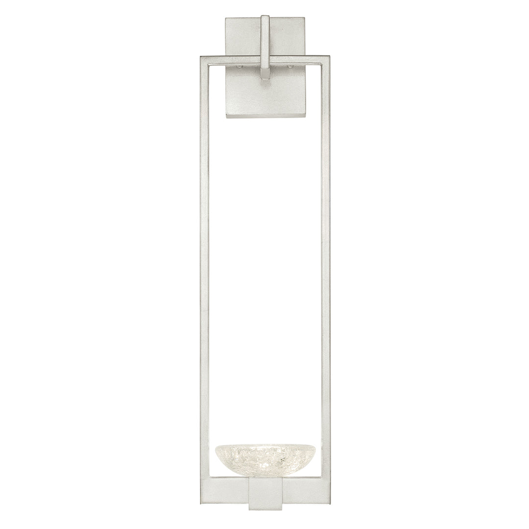 Fine Art Delphi 893350-1ST Wall Light - Silver