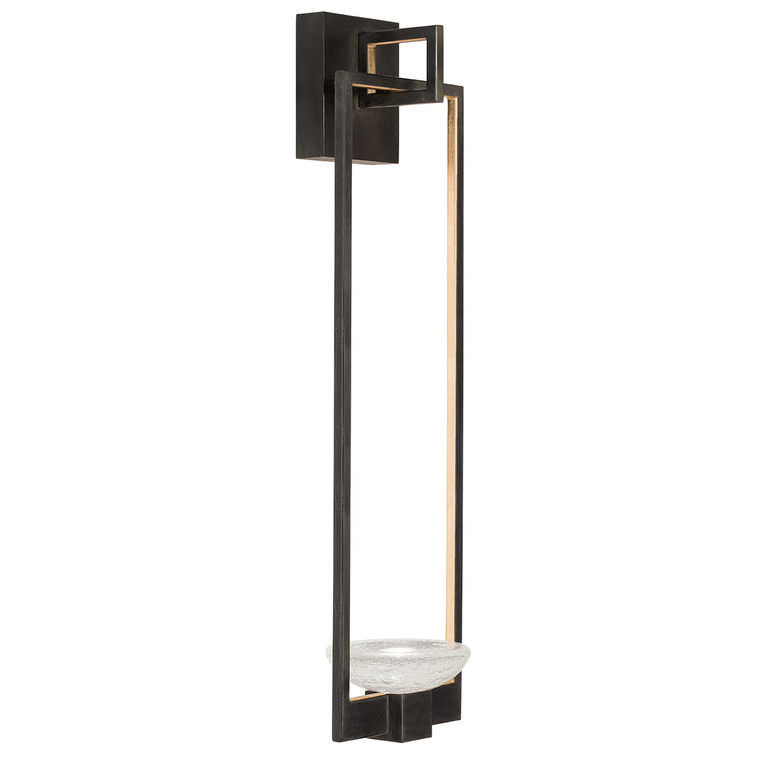 Fine Art Delphi 893350-3ST Wall Light - Black