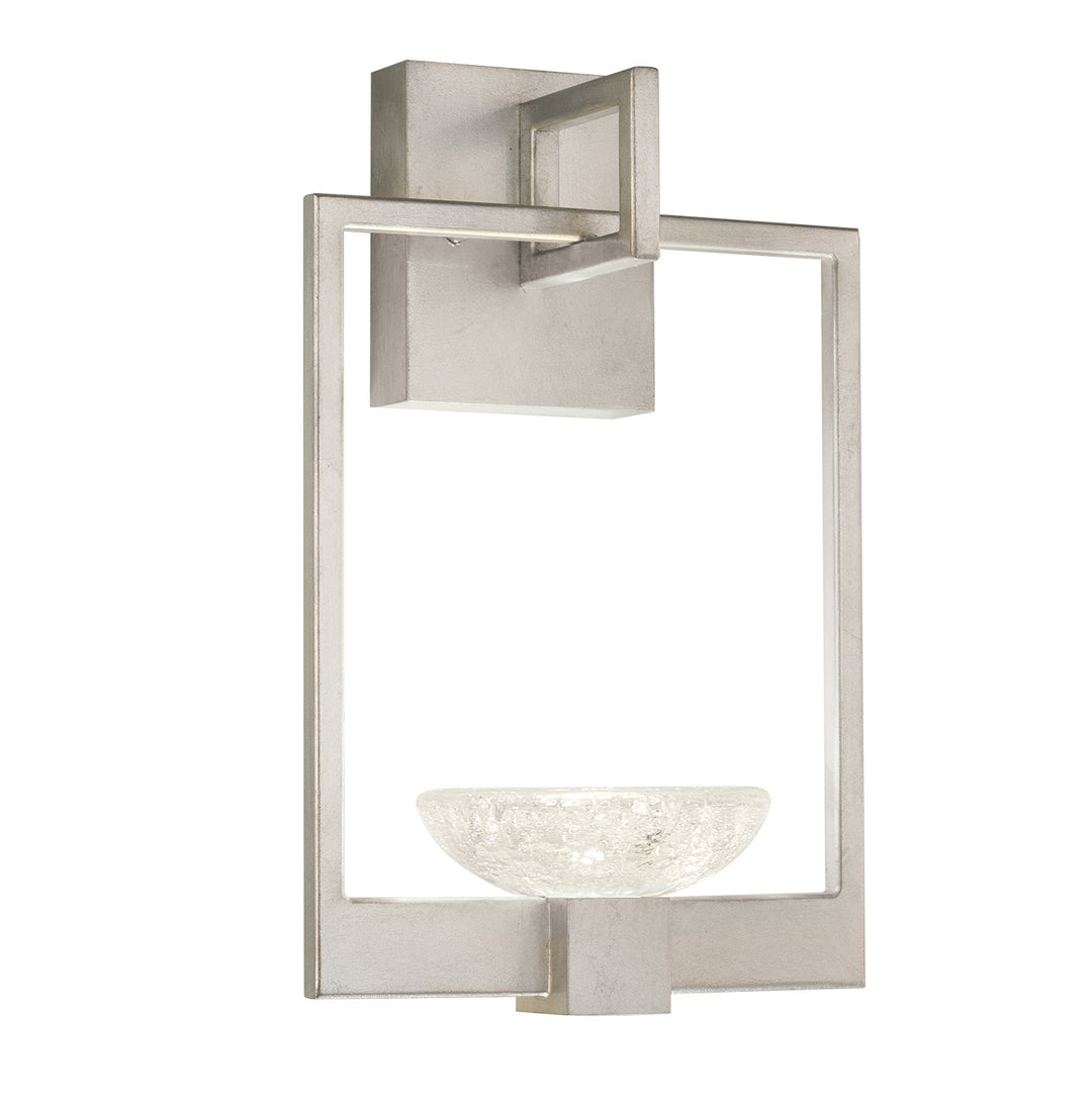 Fine Art Delphi 893550-1ST Wall Light - Silver