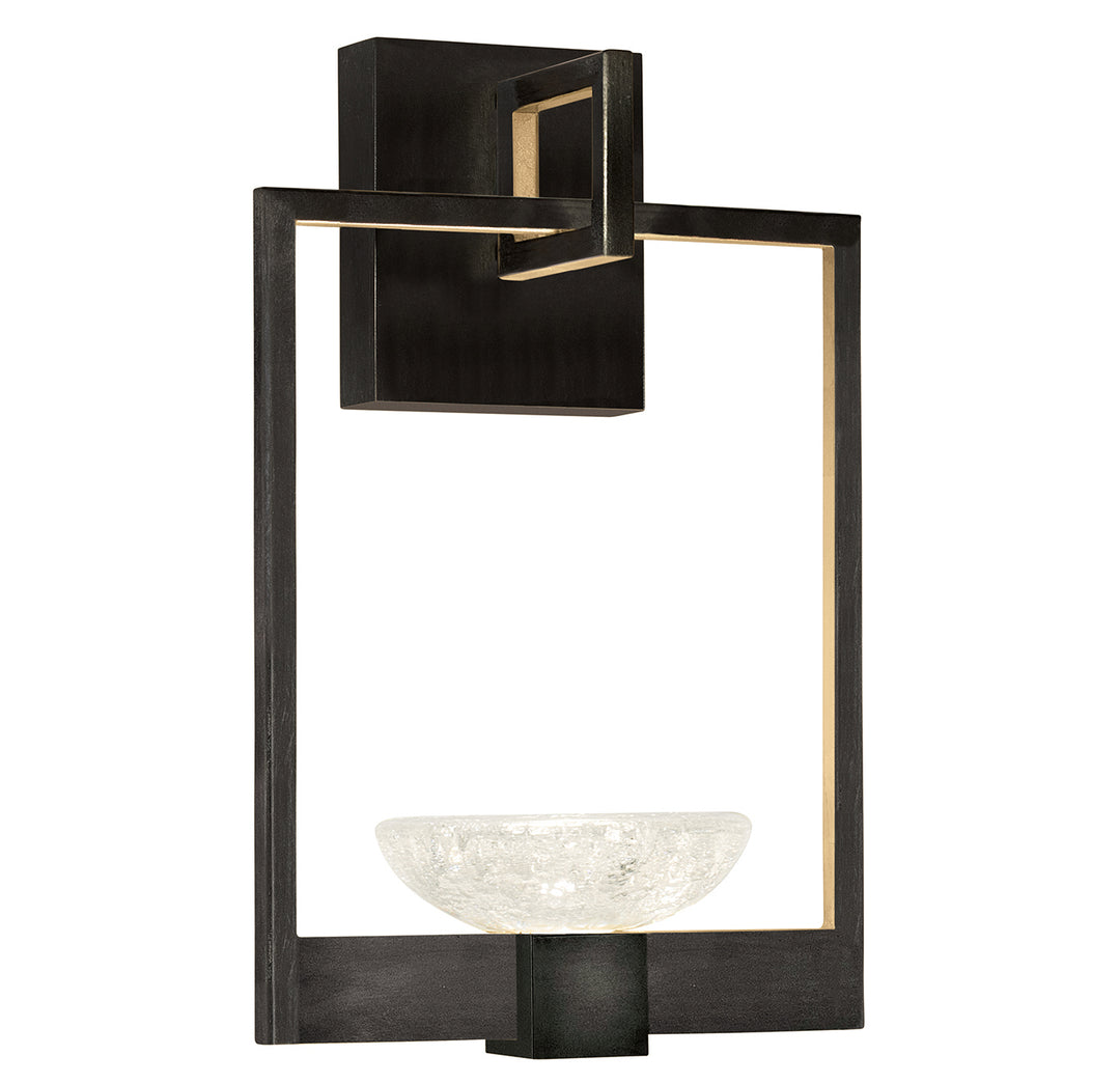 Fine Art Delphi 893550-3ST Wall Light - Black
