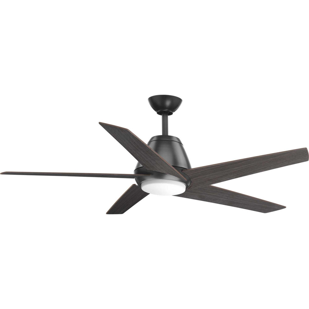 Progress Gust P2582-14330K Ceiling Fan - Graphite, Graphite/