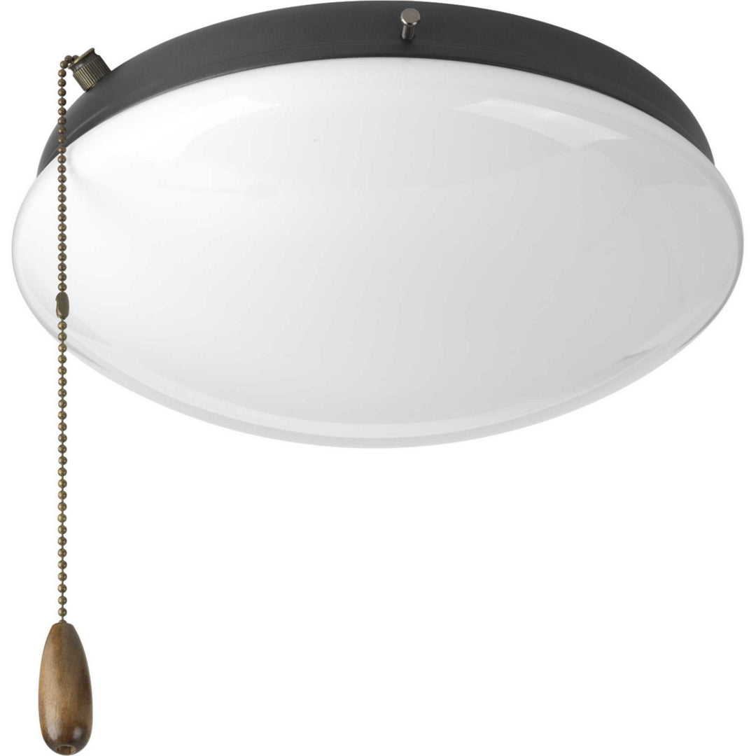 Progress Lighting P2602-143WB Airpro Led Fan Light Kit Ceiling Fan Bronze / Dark