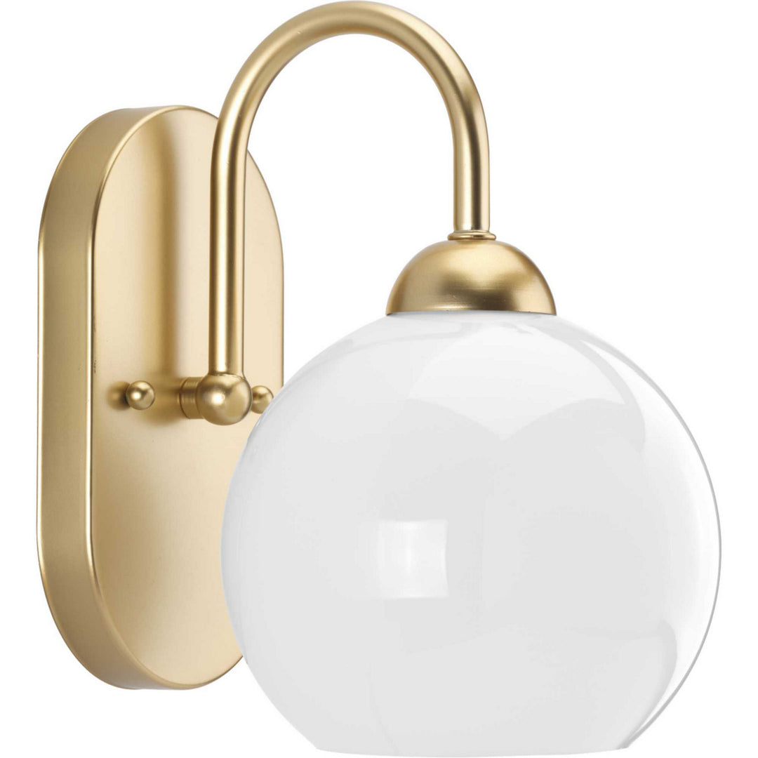 Progress Carisa P300084-078 Wall Light - Vintage Gold