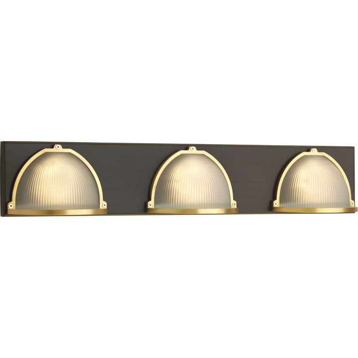 Progress Ponder P300092-020-30 Bath Vanity Light 26 in. wide - Antique Bronze