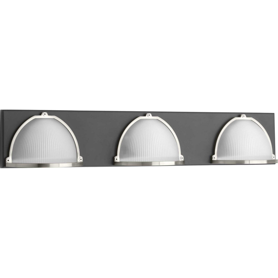 Progress Ponder P300092-143-30 Bath Vanity Light 26 in. wide - Graphite