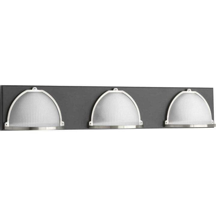 Progress Ponder P300092-143-30 Bath Vanity Light 26 in. wide - Graphite