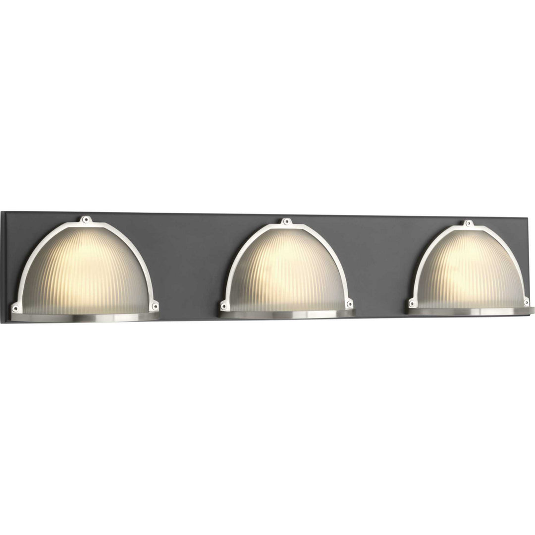Progress Ponder P300092-143-30 Bath Vanity Light 26 in. wide - Graphite