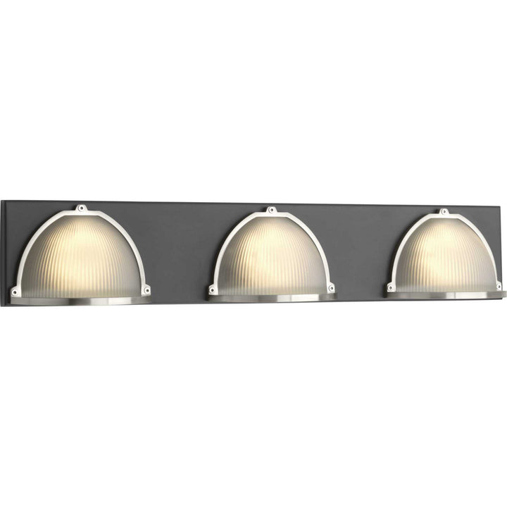 Progress Ponder P300092-143-30 Bath Vanity Light 26 in. wide - Graphite