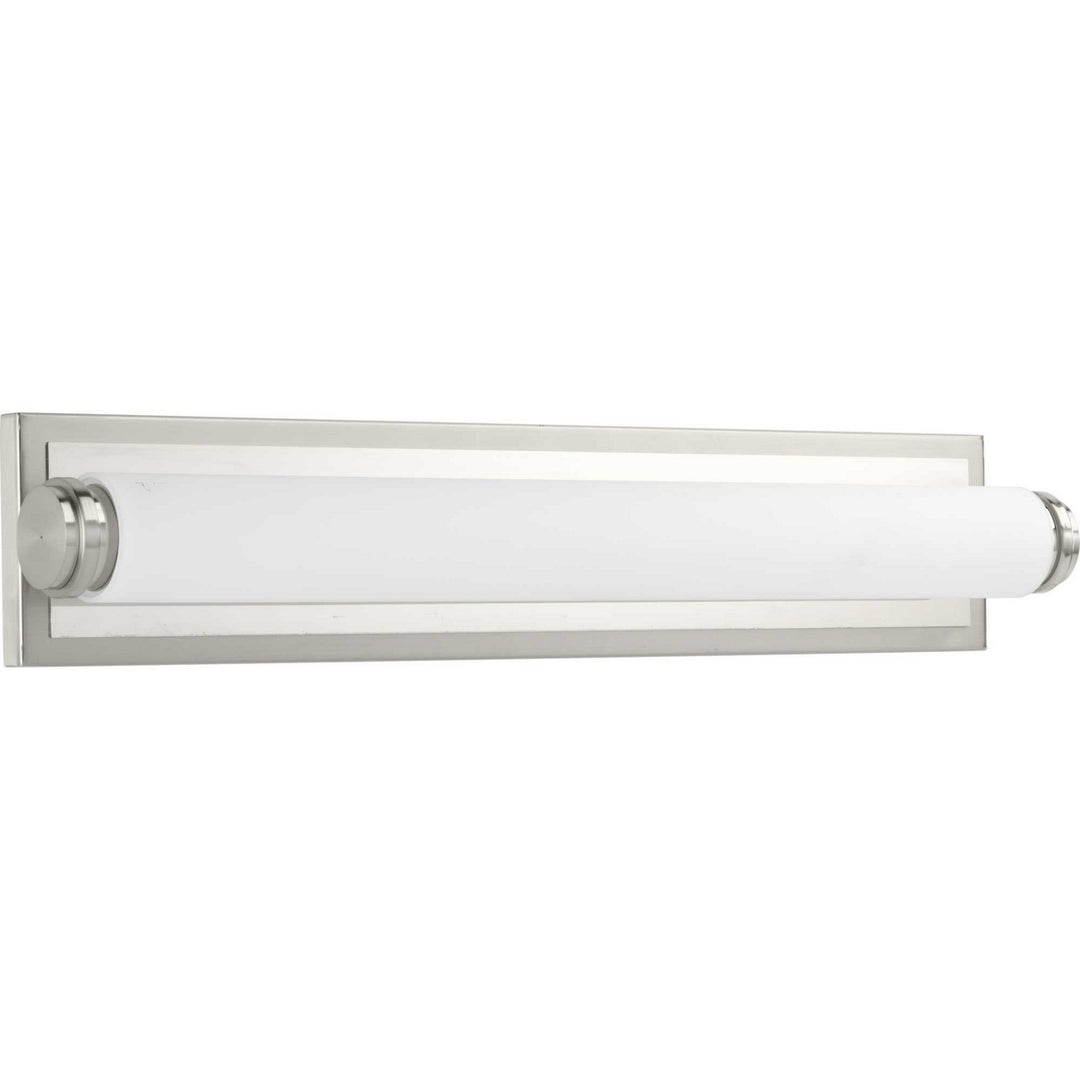Progress Concourse Led P300093-009-30 Bath Vanity Light 24 in. wide - Brushed Nickel