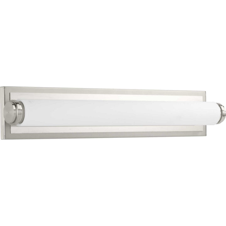 Progress Concourse Led P300093-009-30 Bath Vanity Light 24 in. wide - Brushed Nickel