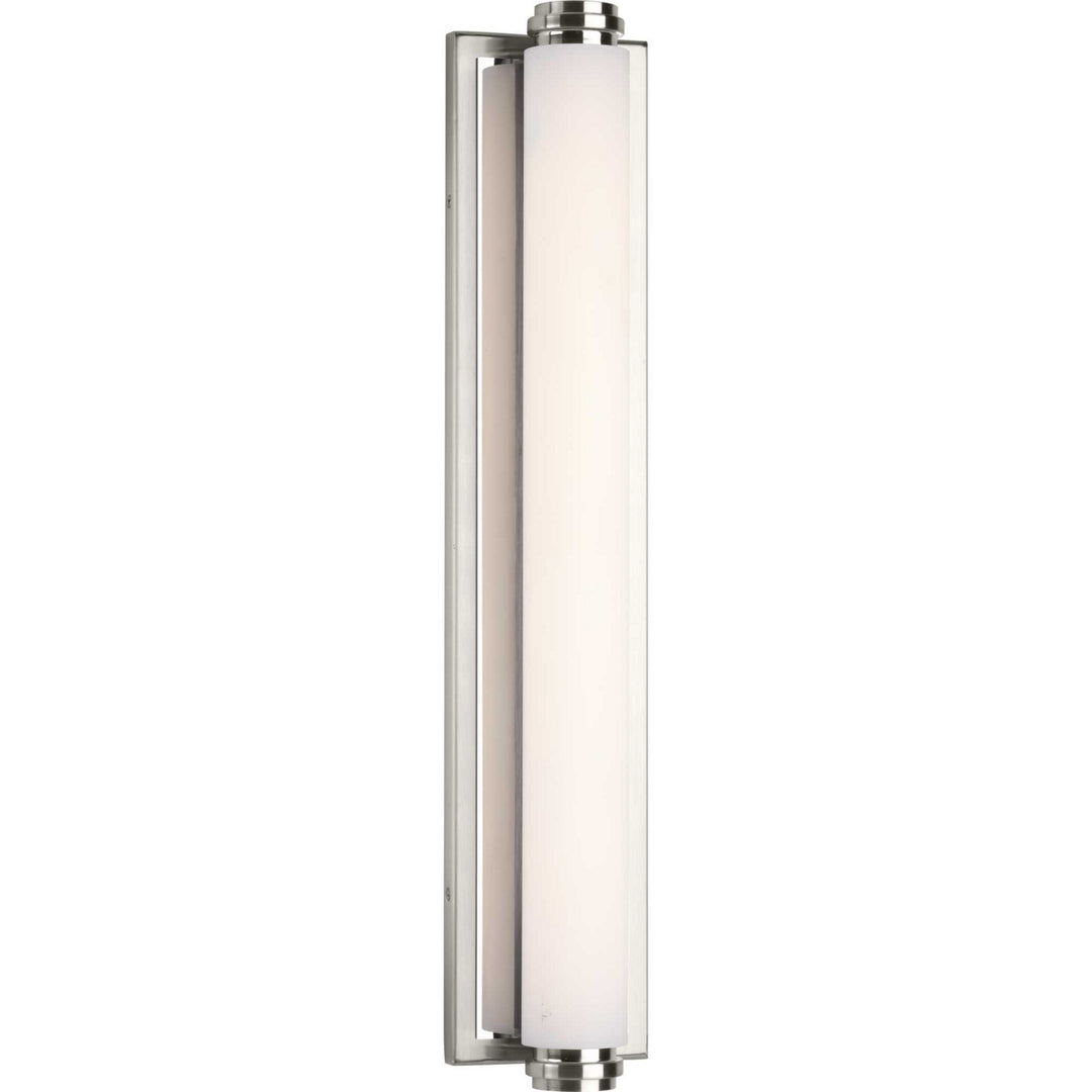 Progress Concourse Led P300093-009-30 Bath Vanity Light 24 in. wide - Brushed Nickel