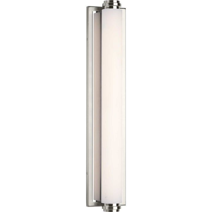 Progress Concourse Led P300093-009-30 Bath Vanity Light 24 in. wide - Brushed Nickel