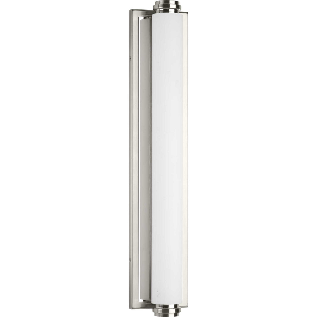 Progress Concourse Led P300093-009-30 Bath Vanity Light 24 in. wide - Brushed Nickel