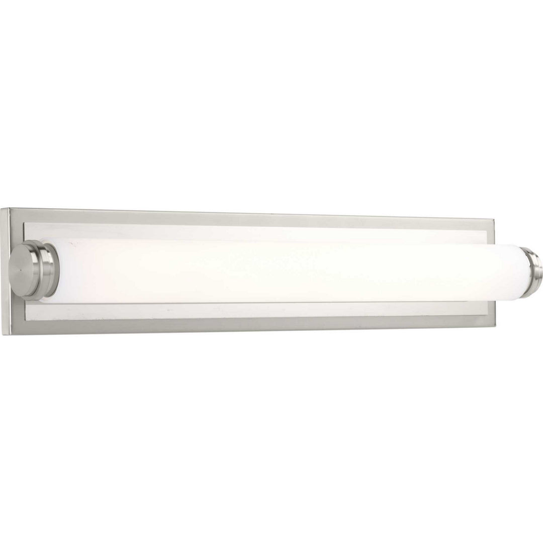 Progress Concourse Led P300093-009-30 Bath Vanity Light 24 in. wide - Brushed Nickel