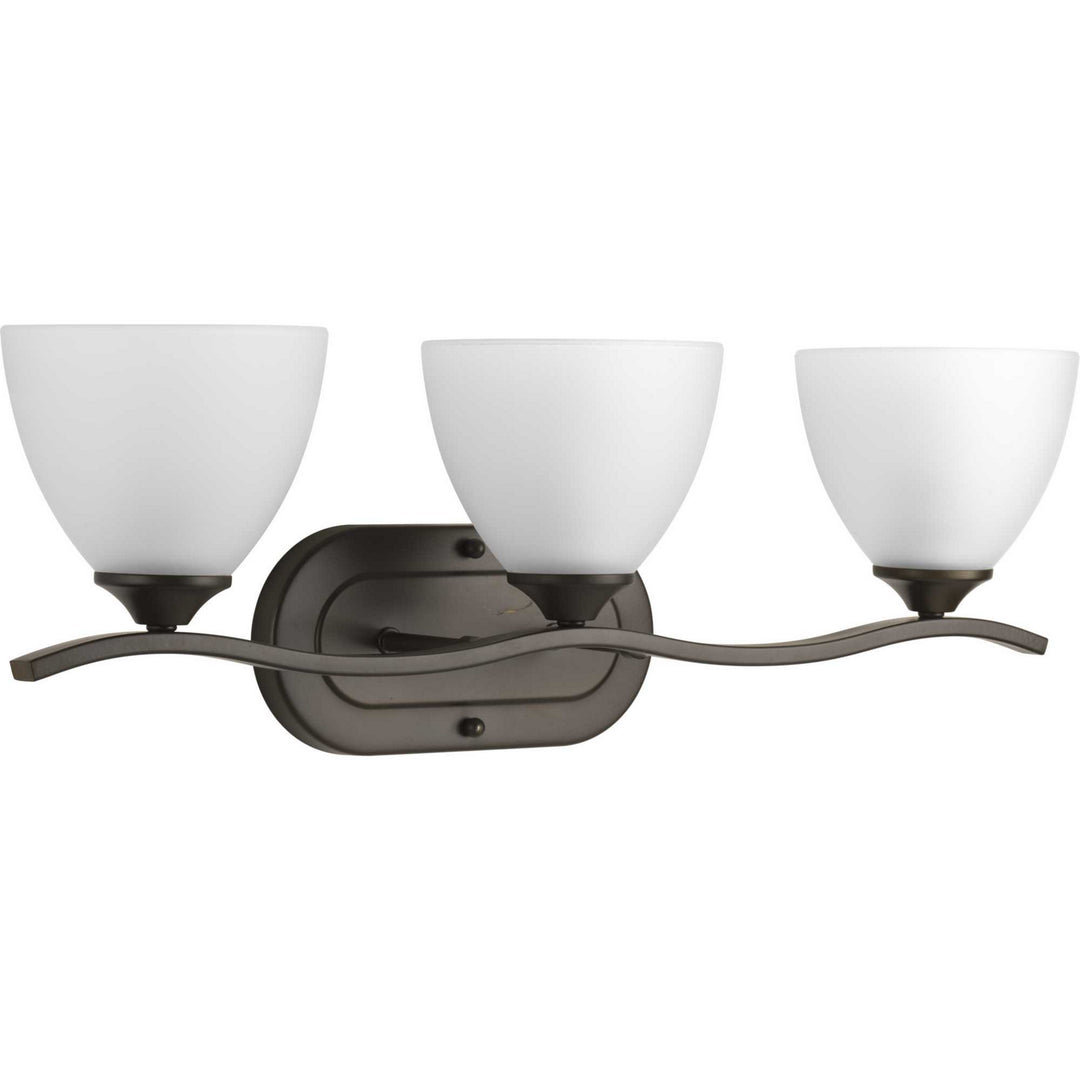Progress Laird P300097-020 Bath Vanity Light 24 in. wide - Antique Bronze