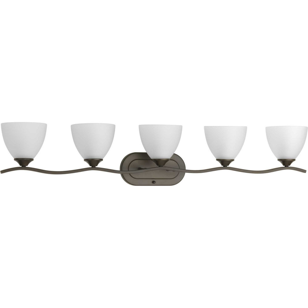 Progress Laird P300099-020 Bath Vanity Light 42 in. wide - Antique Bronze