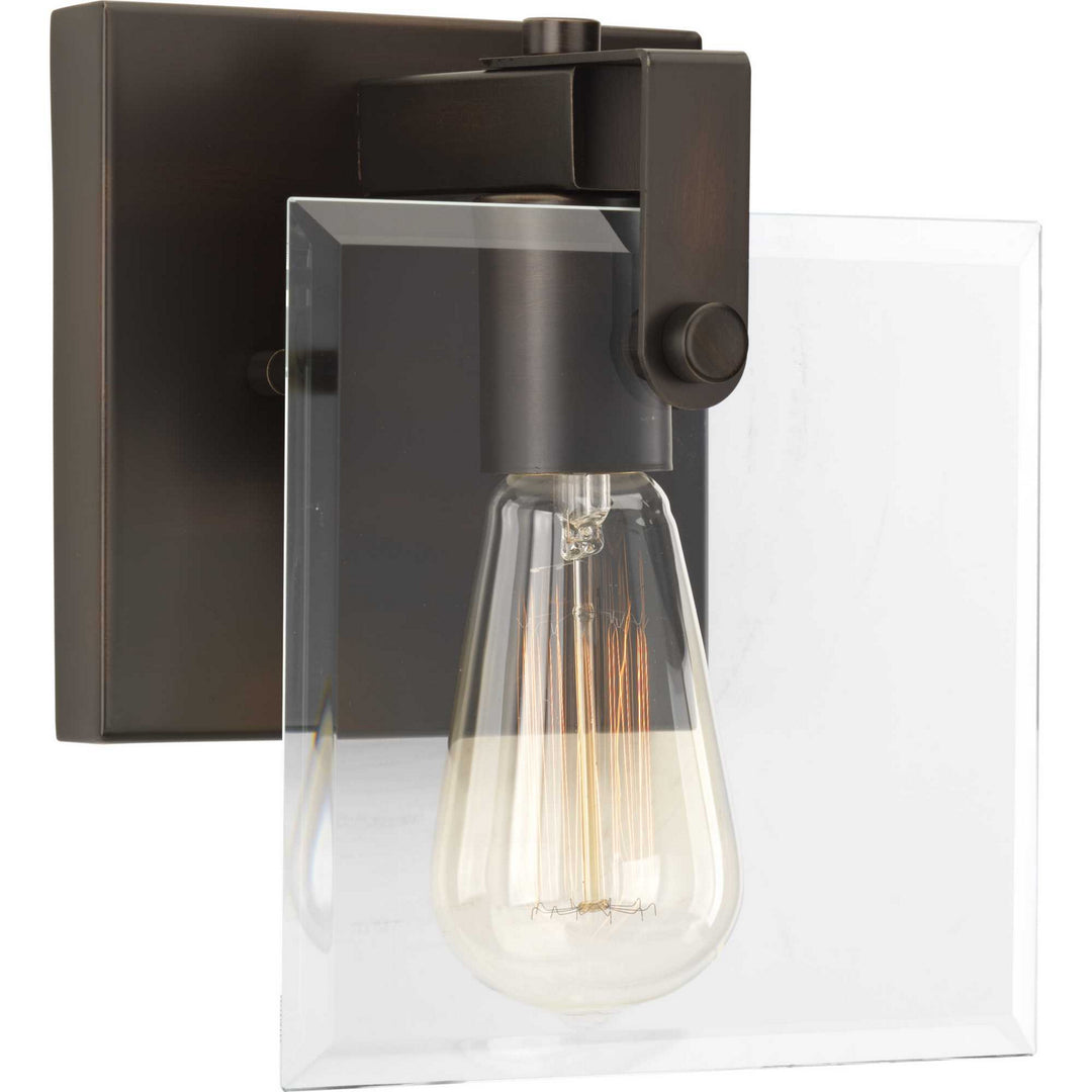 Progress Glayse P300105-020 Wall Light - Antique Bronze