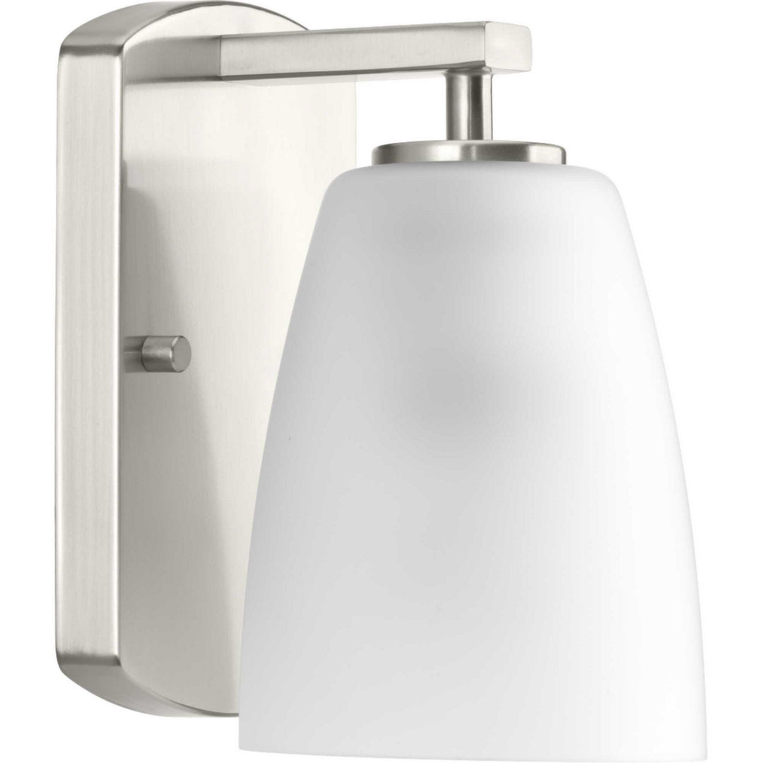 Progress Leap P300131-009 Wall Light - Brushed Nickel