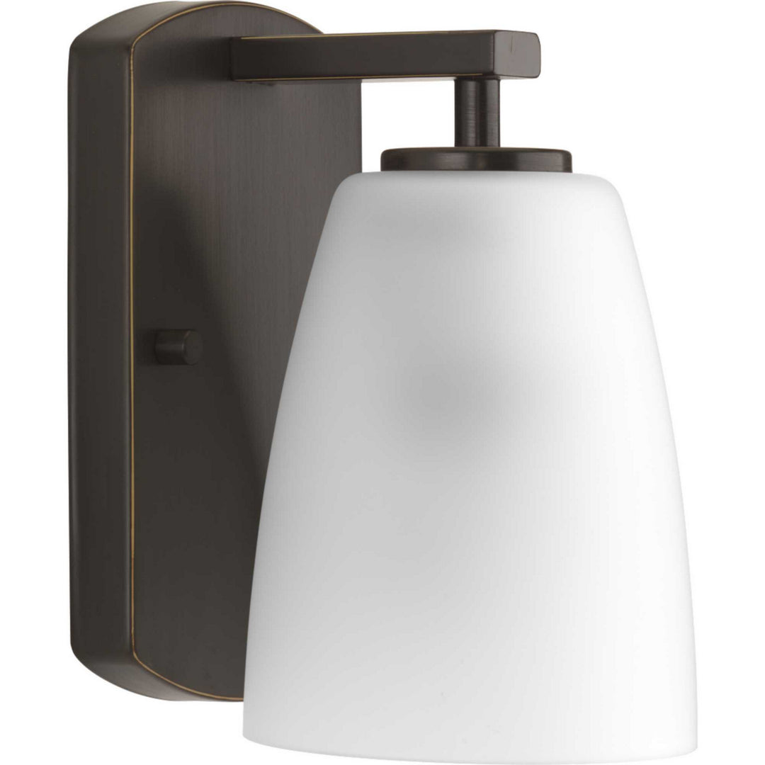 Progress Leap P300131-020 Wall Light - Antique Bronze